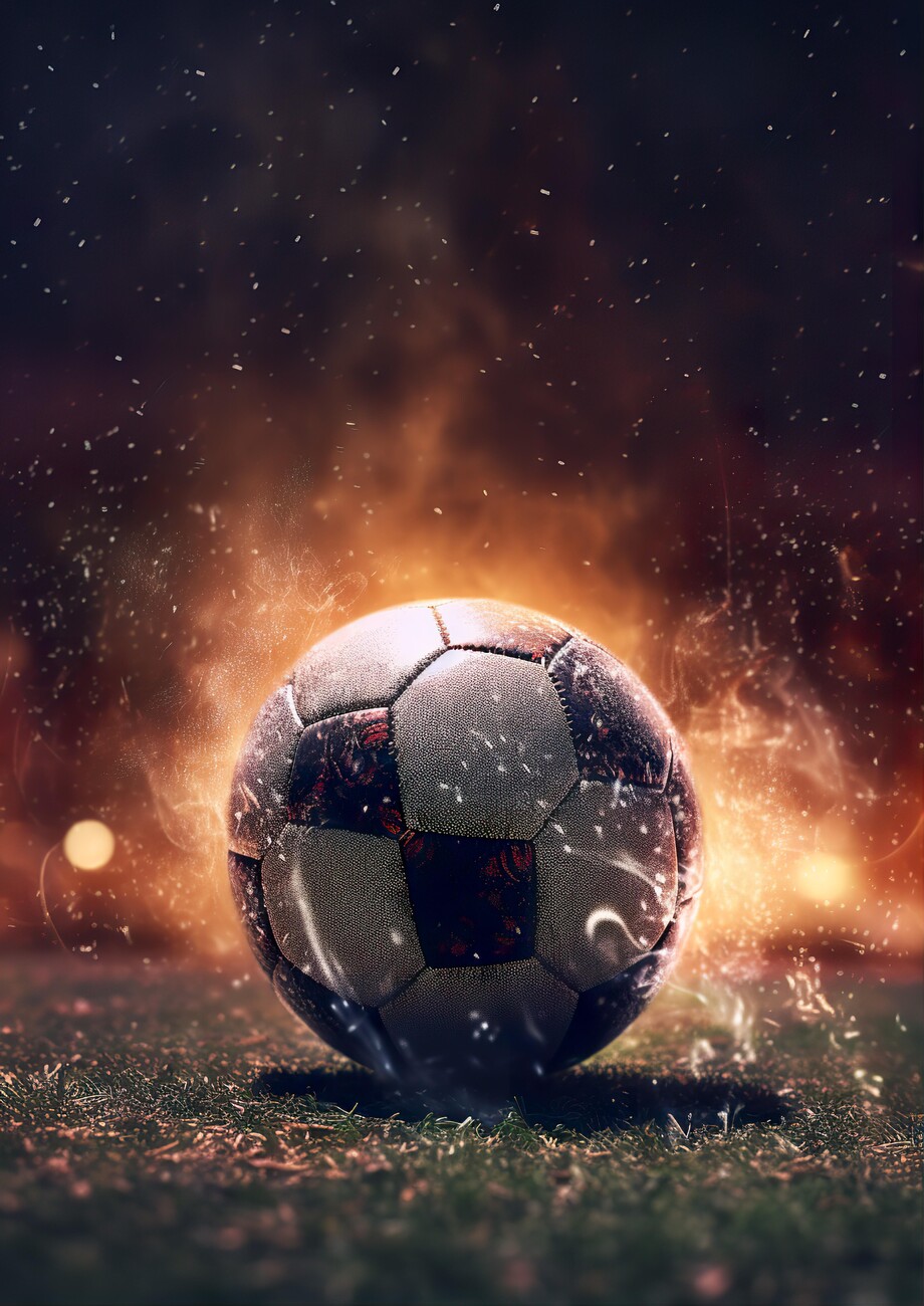 Soccer image